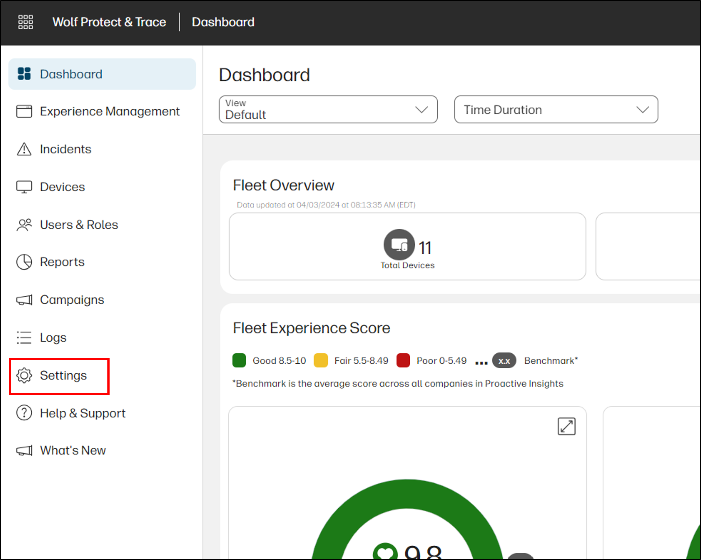 Protect & Trace: Enabling HP Wolf Protect and Trace with Wolf Connect ...